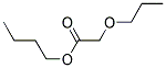 BUTYL PROPOXYACETATE Struktur