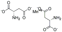 Manganese Di-L-Aspartate Struktur