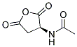 N-Acetyl-L-Aspartic Acid Anhydride Struktur