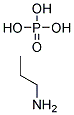 3-Aminopropane phosphoric acid Struktur