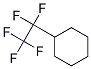 Perfluroethylcyclohexane Struktur