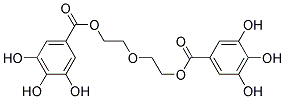 Diethylene glycol ditallate Struktur