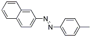 2-(P-TOLYLAZO)NAPHTHALENE Struktur