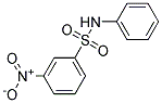 3-NITROBENZENESULFONANILIDE Struktur