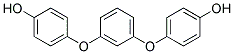 4,4'-(M-PHENYLENEDIOXY)DIPHENOL Struktur