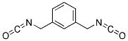 A,A'-DIISOCYANATO-M-XYLENE Struktur