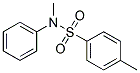 N-METHYL-N-PHENYL-P-TOLUENESULFONAMIDE Struktur