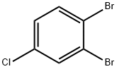 1,2-Dibromo-4-chlorobenzene  Struktur