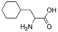 ALPHA-AMINO-BETA-CYCLOHEXYLPROPIONIC ACID Struktur