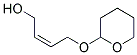 Cis-4-Tetrahydropyraneoxo-2-Butylene-1-ol Struktur