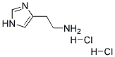 L-Histamine Dihydrochloride Struktur