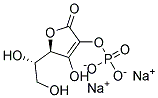 L-Ascorbic Acid-2-Phosphate Sodium Struktur