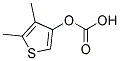 Methyl 2-Methylthiophene-4-Carbonate Struktur