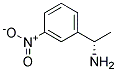 (S)-1-(3-Nitrophenyl)ethylamine Struktur