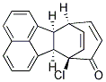 (6BA,7B,11A,11AA)-7-CHLORO-6B,7,11,11A-TETRAHYDRO-7,11-ETHENOCYCLOHEPT(A)ACENAPHTHYLEN-8-ONE