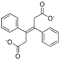 (E)-1,2-DIPHENYLVINYLENEDIACETATE Struktur