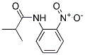 2'-NITROISOBUTYRANILIDE Struktur