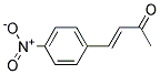 4-(P-NITROPHENYL)-3-BUTEN-2-ONE Struktur