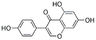 5,7-DIHYDROXY-3-(P-HYDROXYPHENYL)-4-CHROMENONE Struktur