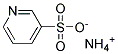 AMMONIUM3-PYRIDINESULFONATE Struktur