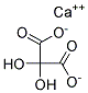 DIHYDROXYMALONICACIDCALCIUMSALT Struktur