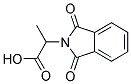 METHYLPHTHALIMIDOACETATE Struktur