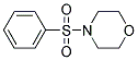 MORPHOLINOPHENYLSULFONE Struktur