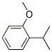 O-ISOPROPYLANISOLE Struktur