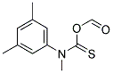 O-MethylN-(3,5-dimethylphenyl)-N-methylcarbamothioate Struktur