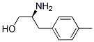 (R)--3-p-Tolylalaninol Struktur