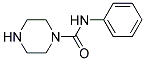 N-phenylpiperazine-1-carboxamide Struktur