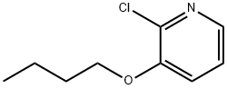 3-BUTOXY-2-CHLOROPYRIDINE Struktur