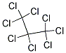 Octa-Chloro-Propane Struktur