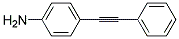 4'-Amino Diphenylacetylene Struktur