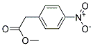 Methyl 4-Nitrophenylacetate Struktur