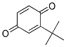 tert-Butyl-p-benzoquinone Struktur