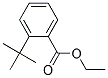 Ethyl tert-butylbenzoate Struktur