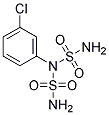 5-Chloroaniline disulfonamide Struktur