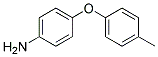 4-Aminophenyl-4-cresylether Struktur