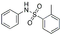 N-Phenyl-o-toluenesulfonamide Struktur