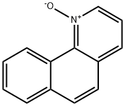 BENZO(H)QUINOLINE1-OXIDE