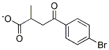 P-BROMOPHENACYLPROPIONATE Struktur