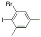 5-Bromo-4-iodo-m-xylene Struktur