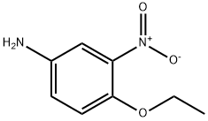 4-AMINO-2-NITROPHENETOLE Struktur