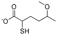 3-MethoxyButylThioglycolate Struktur