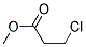 Methyl (S)-(-)-Chloropropionate Struktur