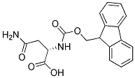 Fomc-L-Asparagic Acid Struktur