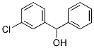 3-Chloro Benzohydrol Struktur