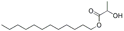 n-Dodecyl lactate Struktur