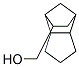 8-Hydroxymethyltricyclo[5.2.1.0(2.6)]decane Struktur